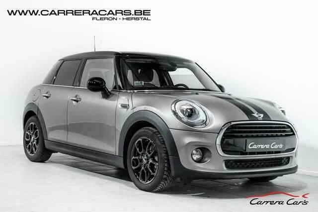 Occasion Mini Cooper 135 PK (99 kW) 2018 Grijs Hatchback