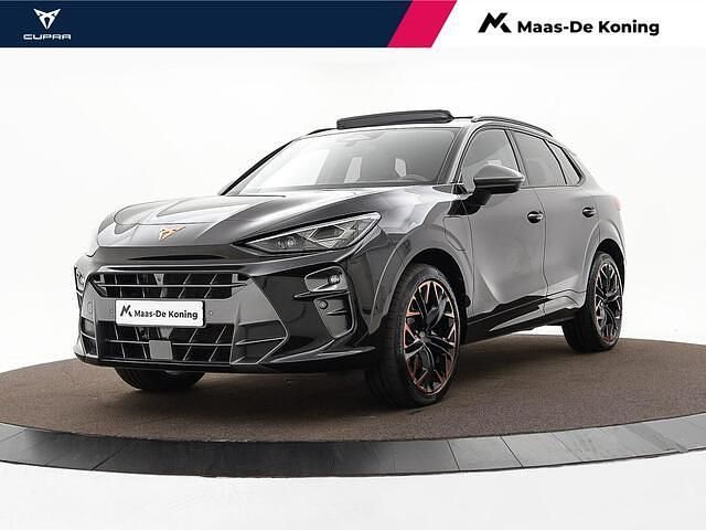 Zwart Occasion 2025 Cupra Terramar VZ SUV | € 49.940 (Duur) - Afbeelding 1/4