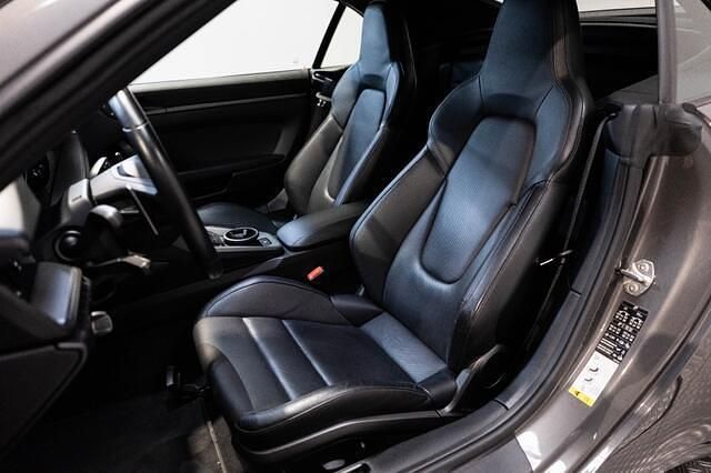 Occasion Porsche 911 Carrera Cabriolet 385 PK (283 kW) 2021 Grijs Cabriolet