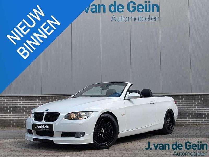 Wit Gebruikt 2008 Alpina B3 Cabriolet | € 28.950 - Afbeelding 1/4