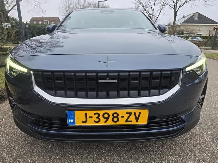 Occasion Polestar 2 Performance 299 kW (407 PK) 2020 Blauw Hatchback