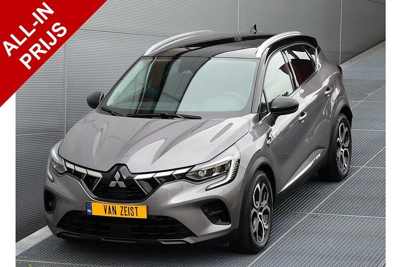 Grijs Gebruikt 2024 Mitsubishi ASX Edition SUV | € 27.450 - Afbeelding 1/3