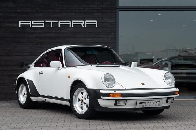 Wit Gebruikt 1988 Porsche 930 Coupé | € 245.000 - Afbeelding 1/4