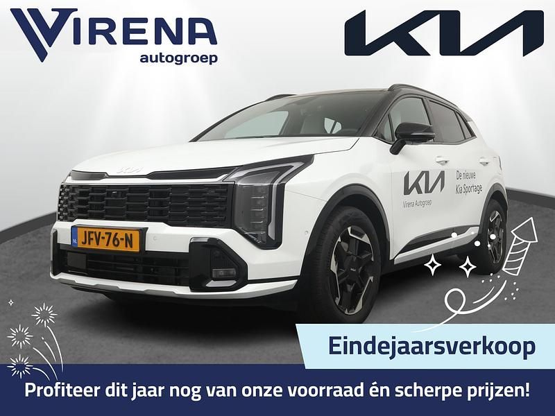 Occasion Kia Sportage GT 180 PK (132 kW) 2025 Wit SUV