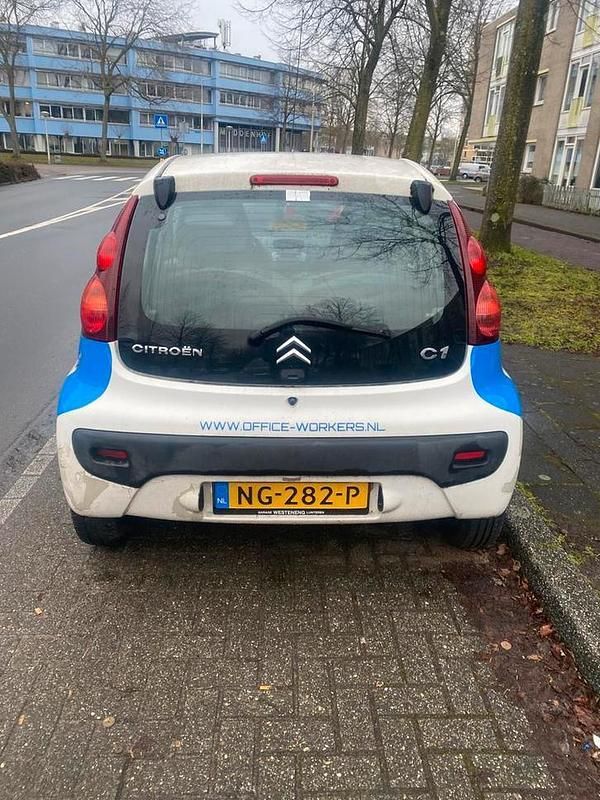 Occasion Citroën C1 68 PK (50 kW) 2009 Hatchback
