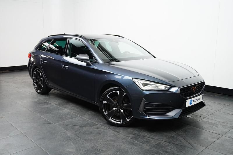Occasion Cupra Leon VZ 2022 Overig Stationwagen