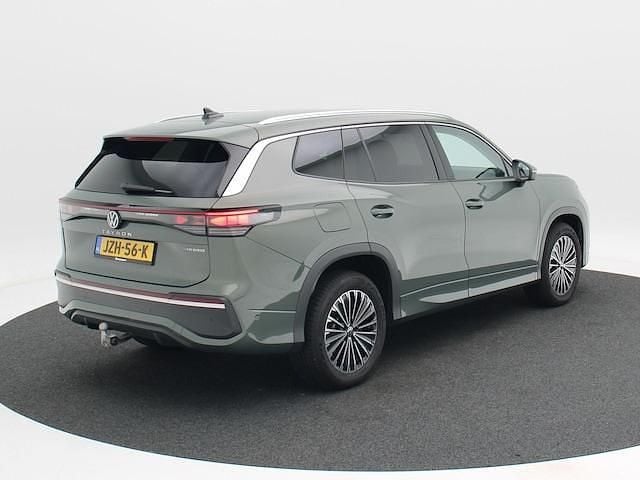 Occasion VW Tayron Elegance 204 PK (150 kW) 2025 Groen (metallic) SUV