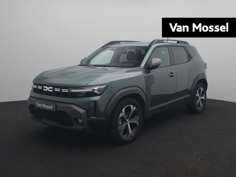 Groen Gebruikt 2024 Dacia Duster Journey SUV | € 30.940 - Afbeelding 1/4