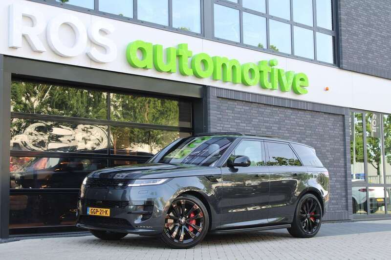 Grijs, metallic lak Gebruikt 2023 Land Rover Range Rover Sport First Edition SUV | € 126.950 (Goede deal) - Afbeelding 1/4