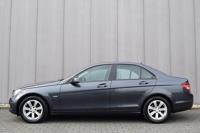 Occasion Mercedes C180 Business 157 PK (115 kW) 2010 Grijs Sedan