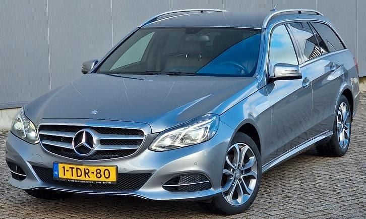 Occasion Mercedes E220 170 PK (125 kW) 2014 Stationwagen