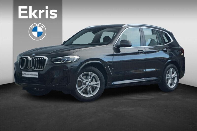 Grijs Gebruikt 2024 BMW X3 M Sport SUV | € 63.850 (Eerlijke prijs) - Afbeelding 1/4