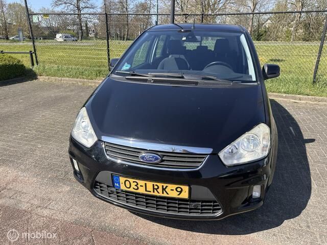 Occasion Ford C-MAX Titanium 125 PK (91 kW) 2010 Zwart MPV