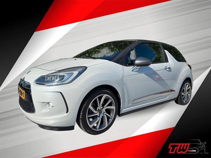 Occasion DS Automobiles DS3 Crossback Business 110 PK (80 kW) 2015