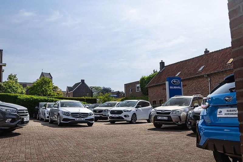 Occasion Subaru XV 116 PK (85 kW) 2018 Wit SUV