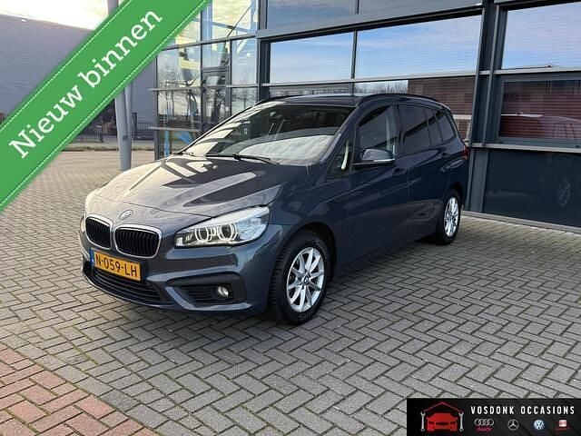 Occasion BMW 216 Executive 116 PK (85 kW) 2016 Grijs Stationwagen