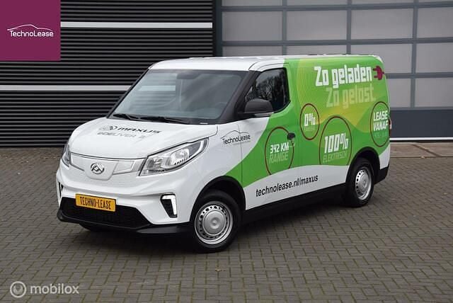 Wit Gebruikt 2021 Maxus eDeliver 3 Van | € 19.750 - Afbeelding 1/4
