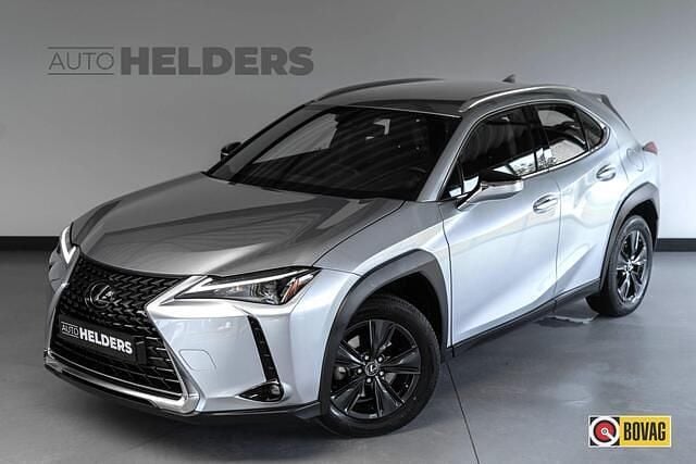 Grijs Gebruikt 2024 Lexus UX 250h SUV | € 33.450 (Super prijs) - Afbeelding 1/4