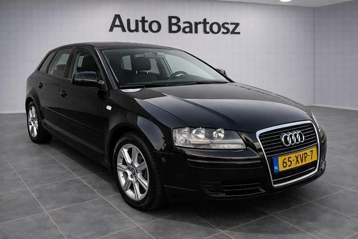 Occasion 2009 Audi A3 Ambition | € 4.250 (Goede deal) - Afbeelding 1/4