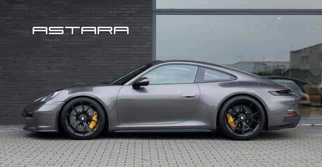 Occasion Porsche 911 GT3 510 PK (375 kW) 2021 Grijs, metallic lak Coupé