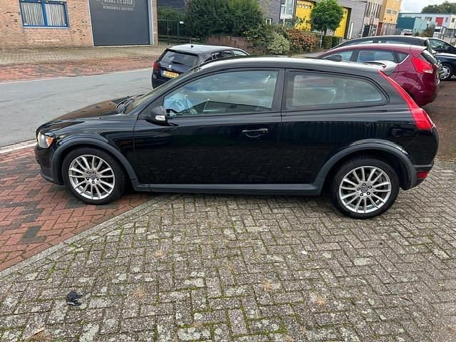Occasion Volvo C30 125 PK (91 kW) 2008 Zwart Hatchback