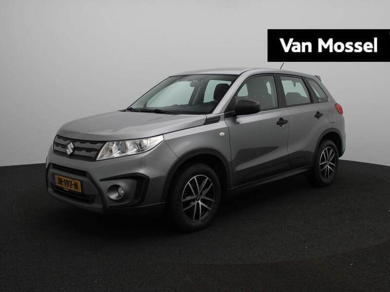 Grijs Gebruikt 2016 Suzuki Vitara Comfort SUV | € 14.740 (Goede deal) - Afbeelding 1/3