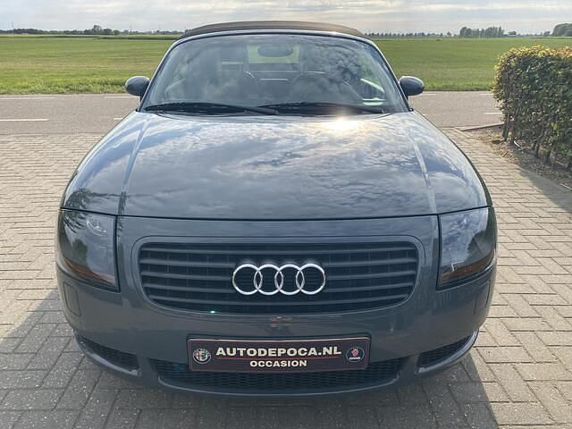 Occasion Audi TT Roadster 179 PK (131 kW) 2001 Overige Cabriolet