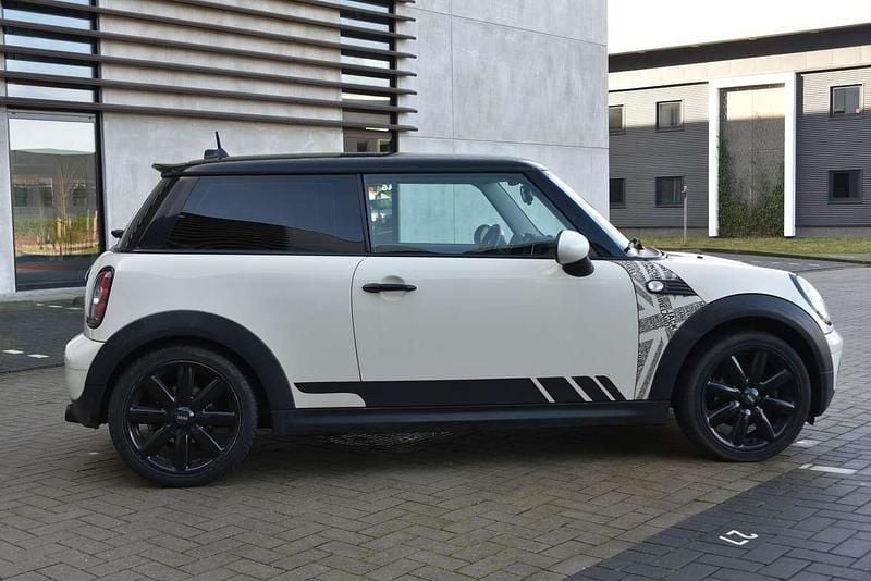 Occasion Mini Cooper 120 PK (88 kW) 2007 Wit Hatchback