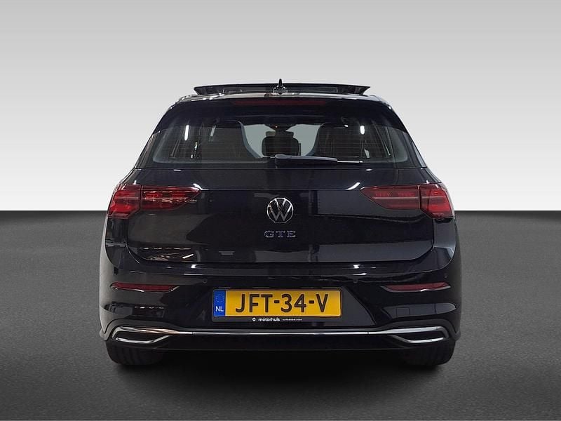 Occasion VW Golf VIII GTE 2025 Zwart Hatchback