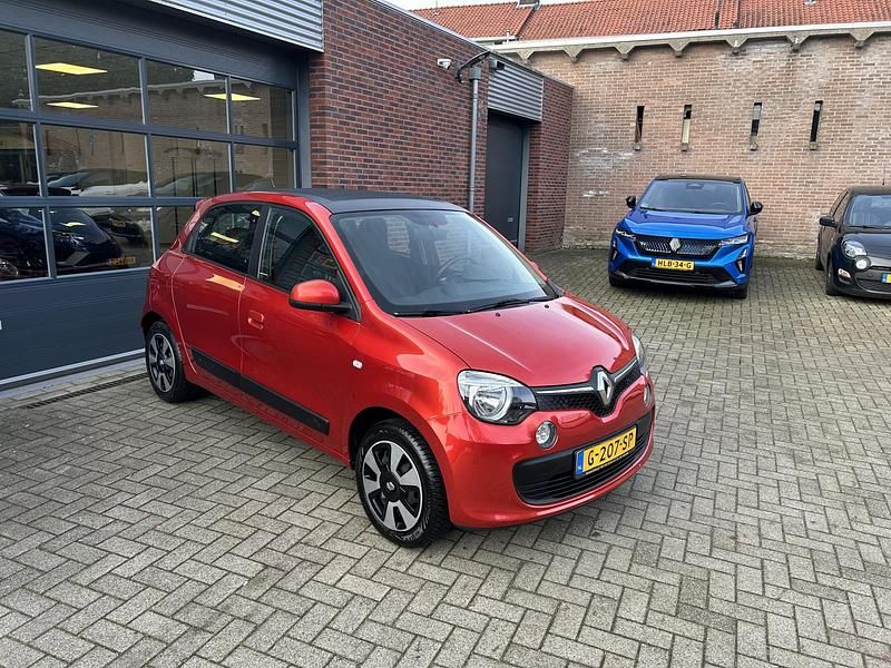 Occasion Renault Twingo Dynamique 2019 Rood Hatchback