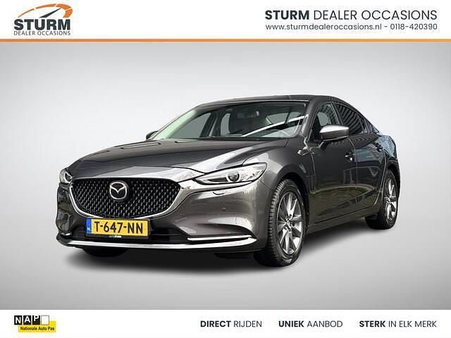 Sedan Gebruikt 2023 Mazda 6 Center-Line Sedan | € 31.450 (Eerlijke prijs) - Afbeelding 1/4
