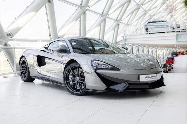 Grijs Gebruikt 2016 McLaren 570S Coupé | € 159.950 - Afbeelding 1/4