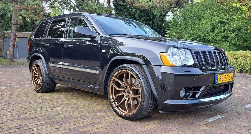 Gebruikt 2008 Jeep Grand Cherokee SRT8 SUV | € 24.000 - Afbeelding 1/4