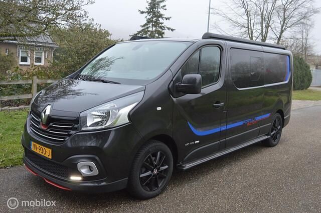 Overige Gebruikt 2016 Renault Trafic MPV | € 12.250 - Afbeelding 1/4