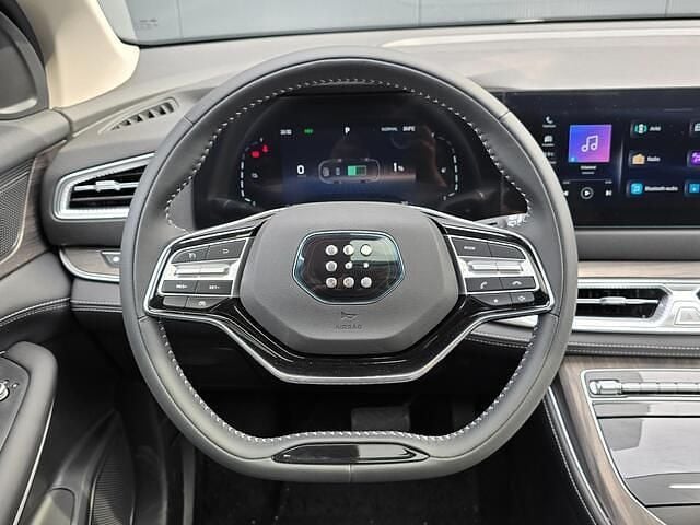 Nieuw DFSK E5 288 PK (211 kW) 2025 Zwart SUV