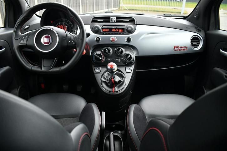 Occasion Fiat 500S Sport 69 PK (50 kW) 2013