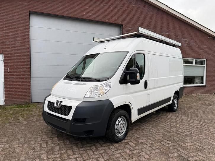 Gebruikt 2012 Peugeot Boxer Van | € 3.950 - Afbeelding 1/1