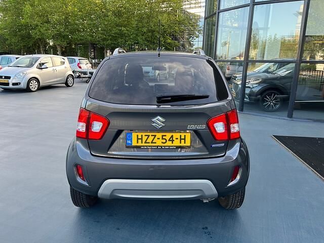 Occasion Suzuki Ignis Style 83 PK (61 kW) 2020 Grijs Hatchback