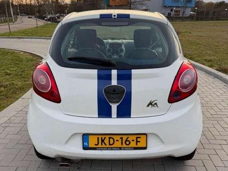 Occasion Ford Ka Trend 69 PK (50 kW) 2010 Wit MPV
