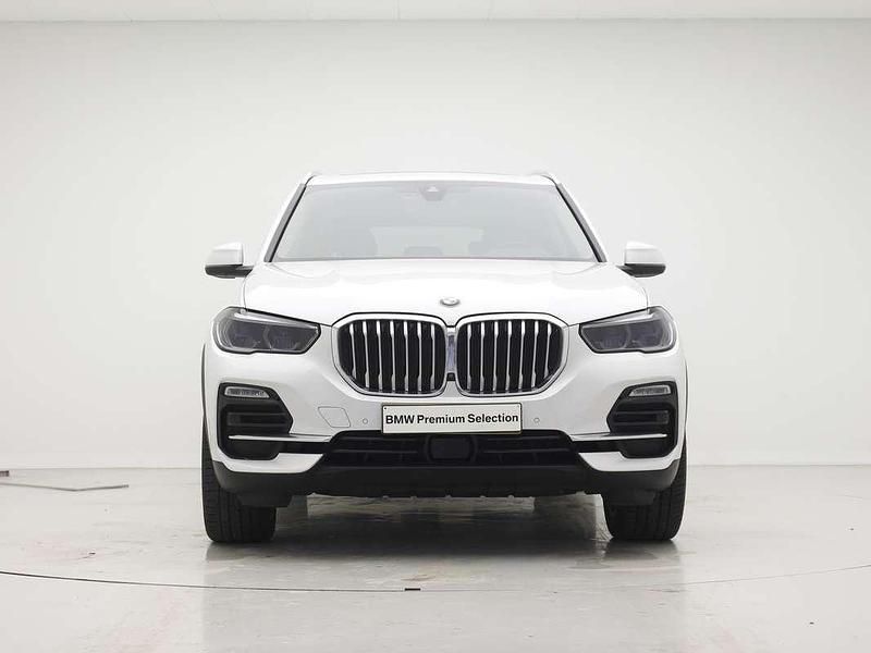 Occasion BMW X5 Executive 286 PK (210 kW) 2021 Wit SUV