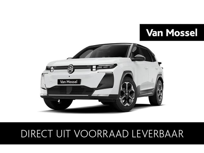 Wit Nieuw 2025 Citroën C5 Aircross SUV | € 47.110 (Goede deal) - Afbeelding 1/4