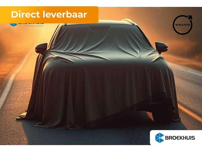 Zwart Nieuw 2025 Volvo XC90 Ultra SUV | € 109.733 - Afbeelding 1/1