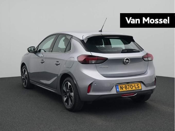 Grijs Gebruikt 2020 Opel Corsa-e GS Line Hatchback | € 13.940 (Iets duurder) - Afbeelding 1/4