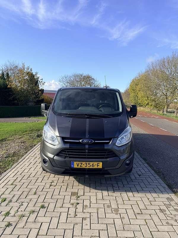 Gebruikt 2016 Ford Transit Custom Limited Van | € 5.950 (Goede deal) - Afbeelding 1/4