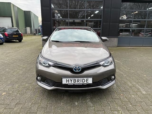 Occasion Toyota Auris Hybrid Active 2018 Grijs Hatchback