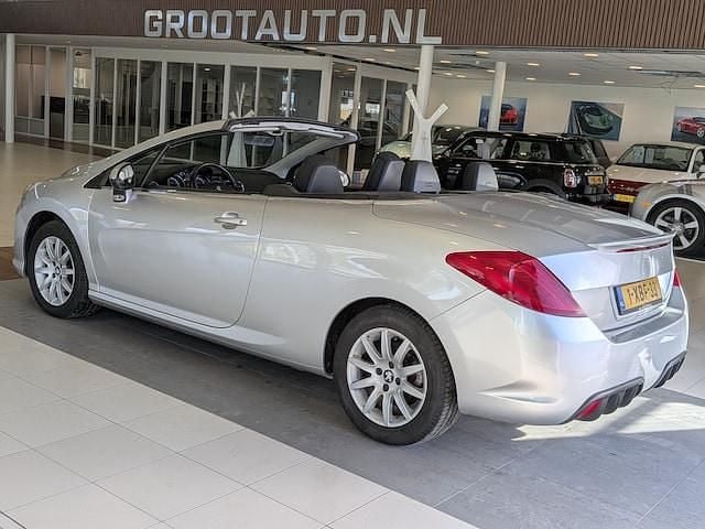 Occasion Peugeot 308 CC Sport 2011 Grijs (metallic) Cabriolet