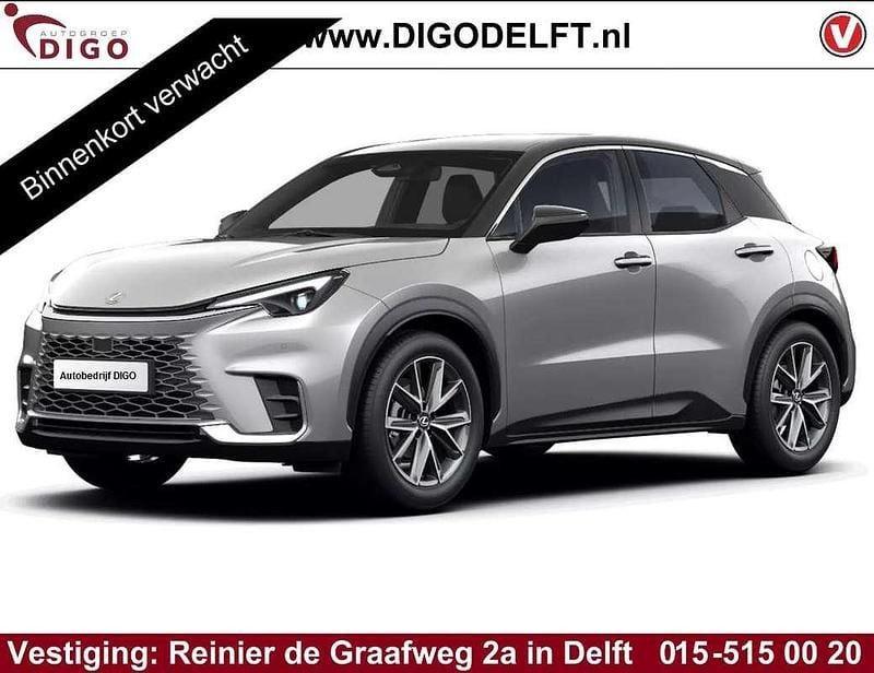 Grijs Gebruikt 2025 Lexus LBX Business Edition SUV | € 36.600 (Goede deal) - Afbeelding 1/2