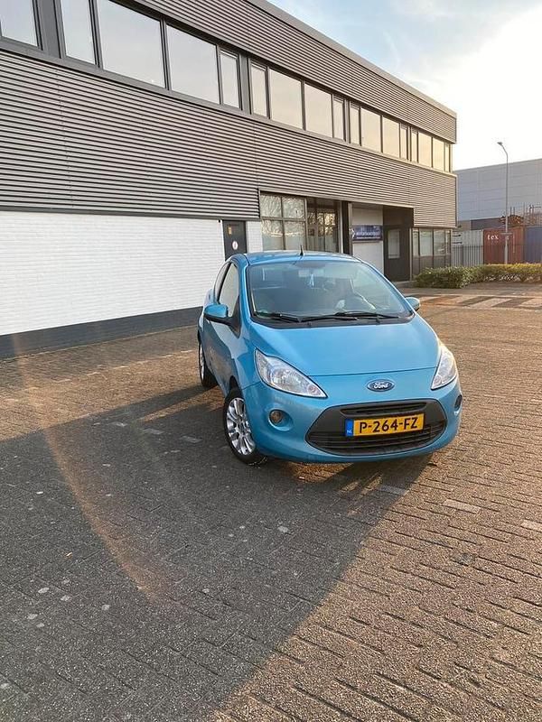 Occasion Ford Ka 69 PK (50 kW) 2009 Hatchback