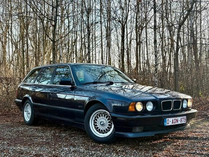 Occasion 1995 BMW 525 Stationwagen | € 8.950 - Afbeelding 1/4