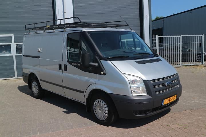 Zilver Gebruikt 2012 Ford Transit | € 6.950 (Duur) - Afbeelding 1/4